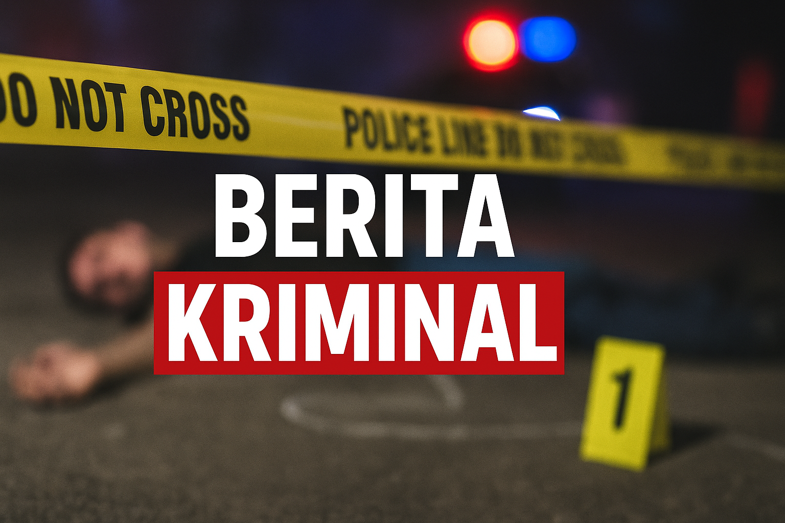 Tegur Pelanggar Lalu Lintas, Pemotor Malah Dianiaya