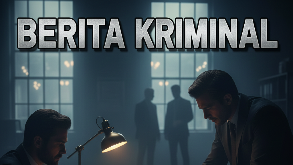 Polisi Tembak Pencuri di Rumah Pendeta Asahan