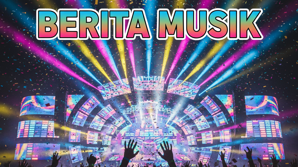 Daft Funk Debut di Jakarta, Pertama Kali Tampil di Asia