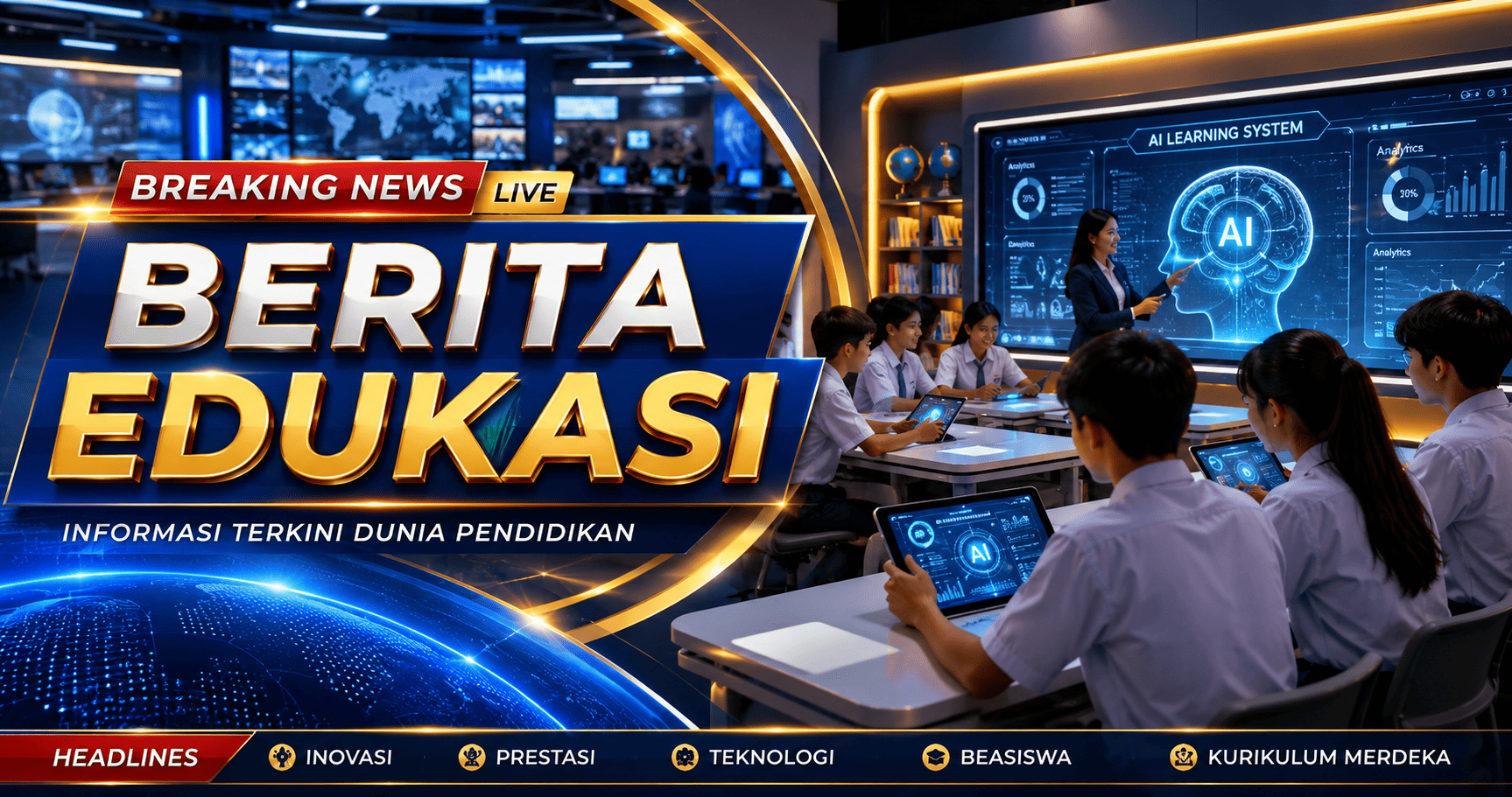 Vidi Bule Ungkap Alasan Nyeleneh Pilih Jadi Kiper